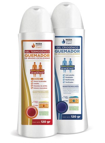 Combo TermoGel + CrioGel – 120 gr