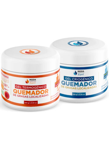 Combo TermoGel + CrioGel – 240 gr